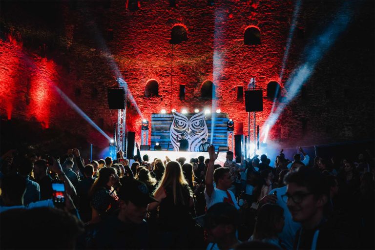 Castlebeatsfestival-BLM2, Veranstaltungstechnik von BLM Media