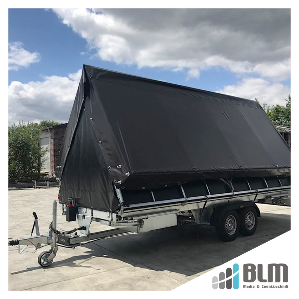 JETZT NEU! smartStage 27 & 51 in der Vermietung, Veranstaltungstechnik von BLM Media