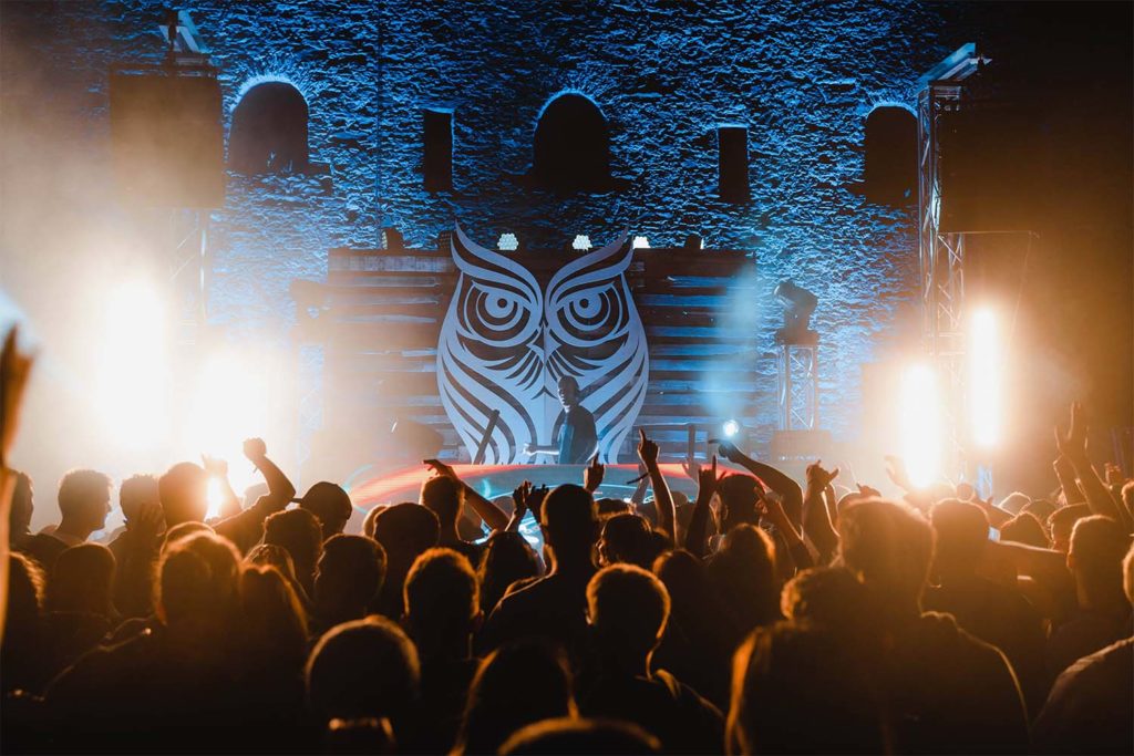 Castlebeatsfestival-BLM5, Veranstaltungstechnik von BLM Media