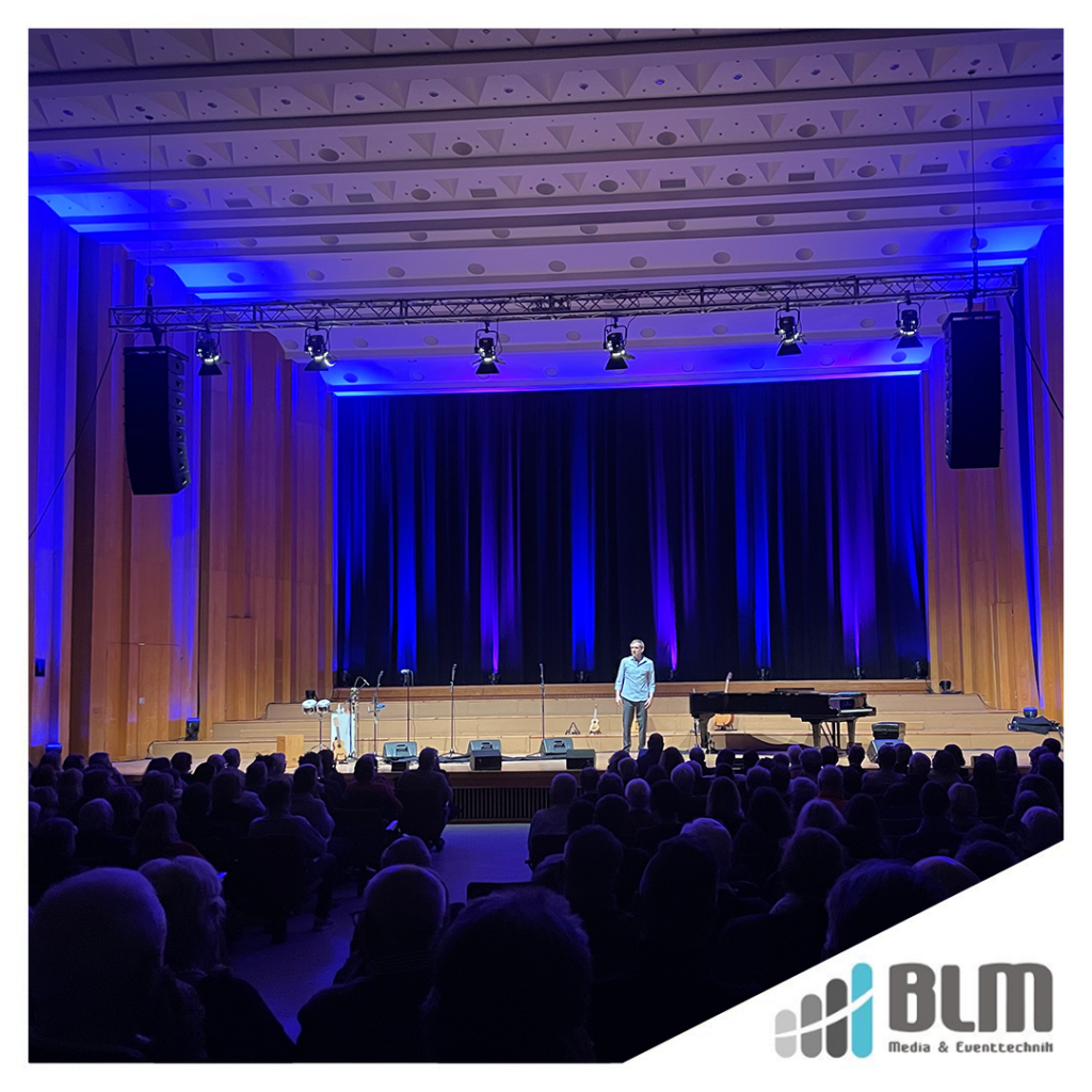 Storno, Veranstaltungstechnik von BLM Media