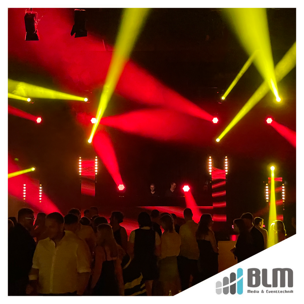 Abiball-Humboldt-Gymnasium-Bad-Pyrmont-1, Veranstaltungstechnik von BLM Media