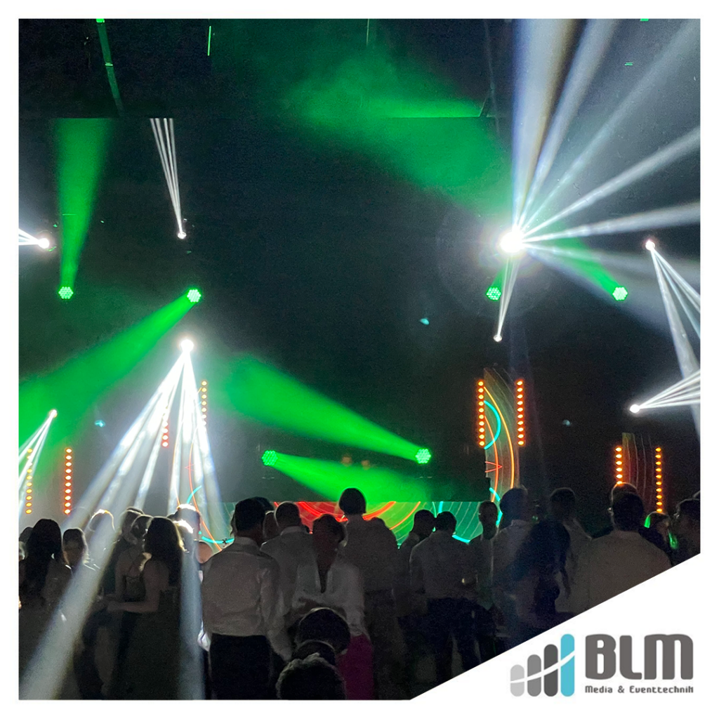 Abiball-Humboldt-Gymnasium-Bad-Pyrmont-4, Veranstaltungstechnik von BLM Media