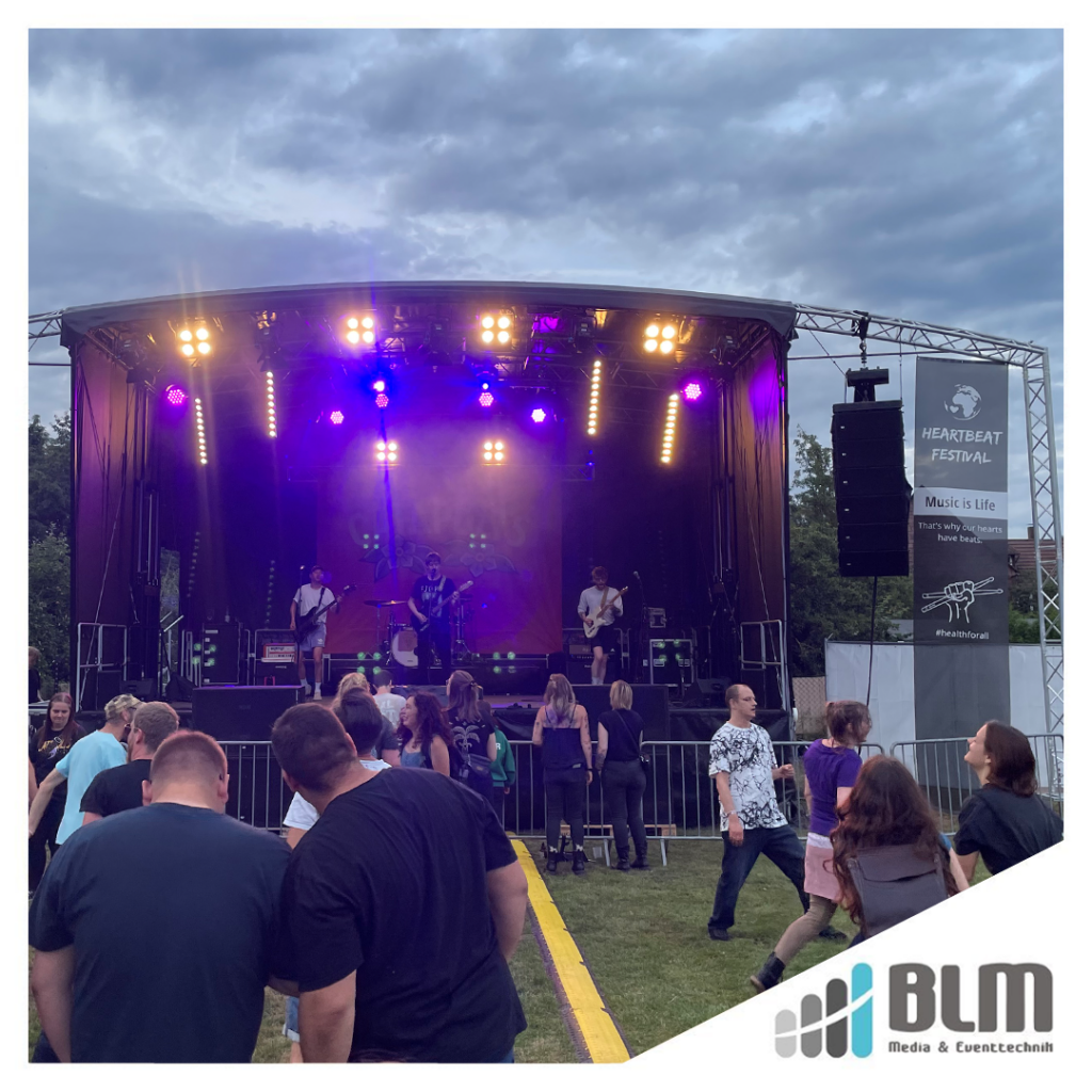 Global-Heartbeat-Festival-in-Meinbrexen-1, Veranstaltungstechnik von BLM Media