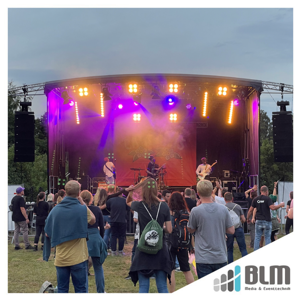 Global-Heartbeat-Festival-in-Meinbrexen-2, Veranstaltungstechnik von BLM Media