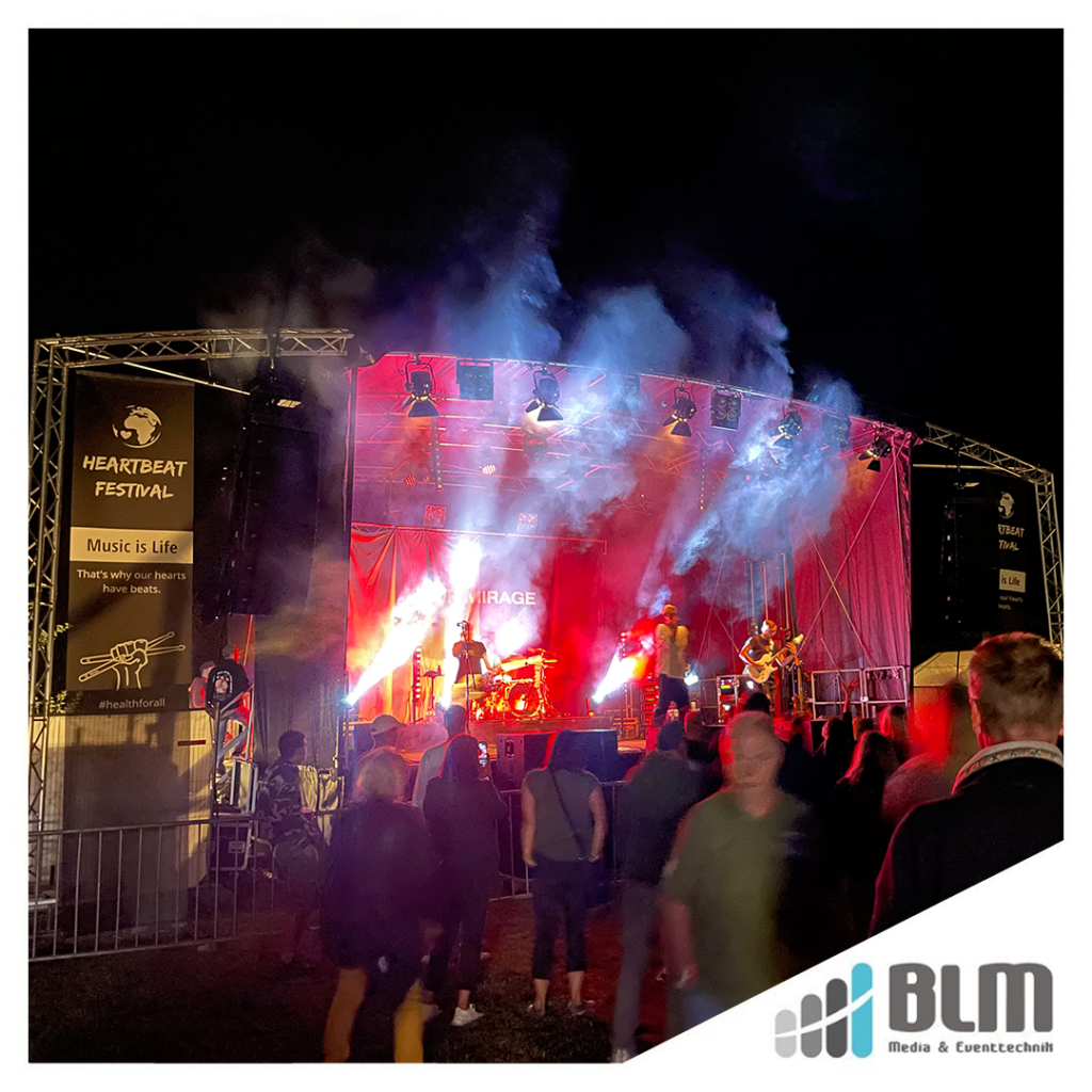 Global-Heartbeat-Festival-in-Meinbrexen-4, Veranstaltungstechnik von BLM Media