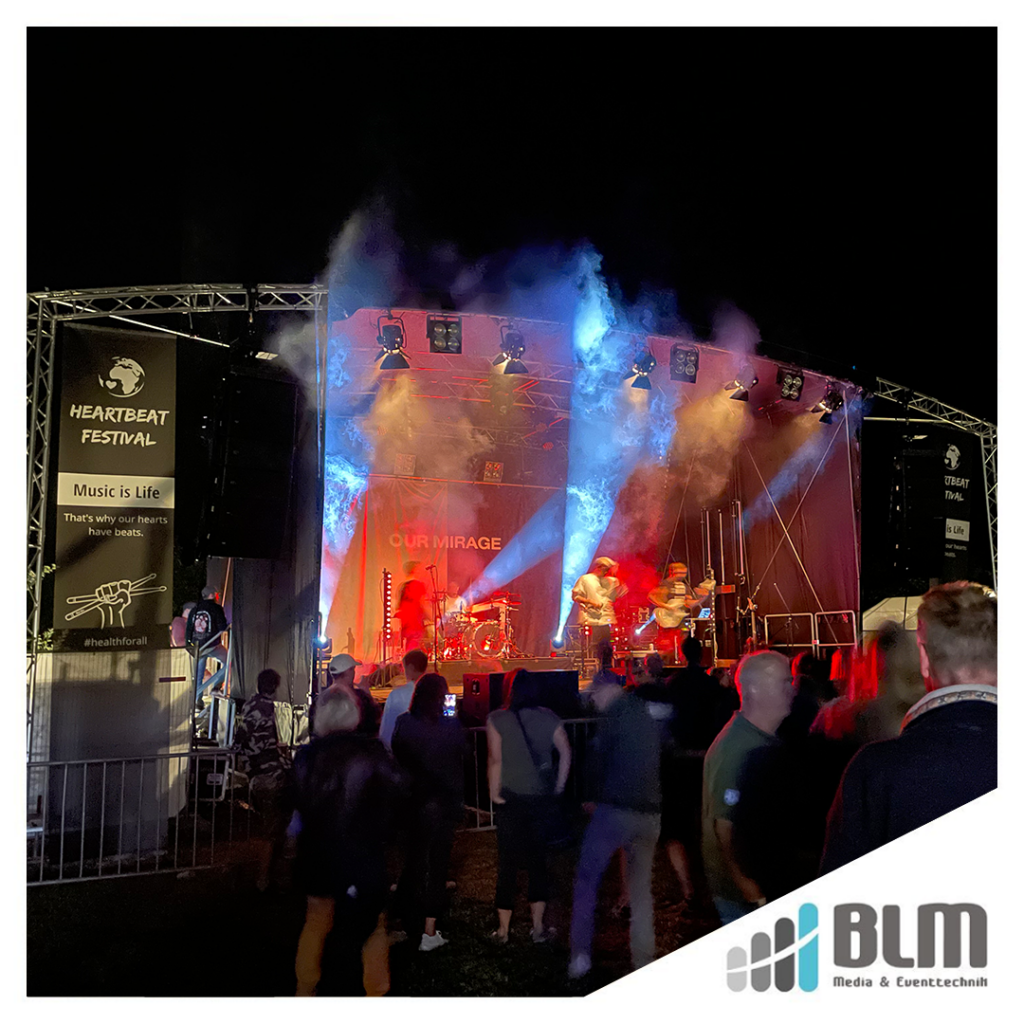 Global-Heartbeat-Festival-in-Meinbrexen-6, Veranstaltungstechnik von BLM Media