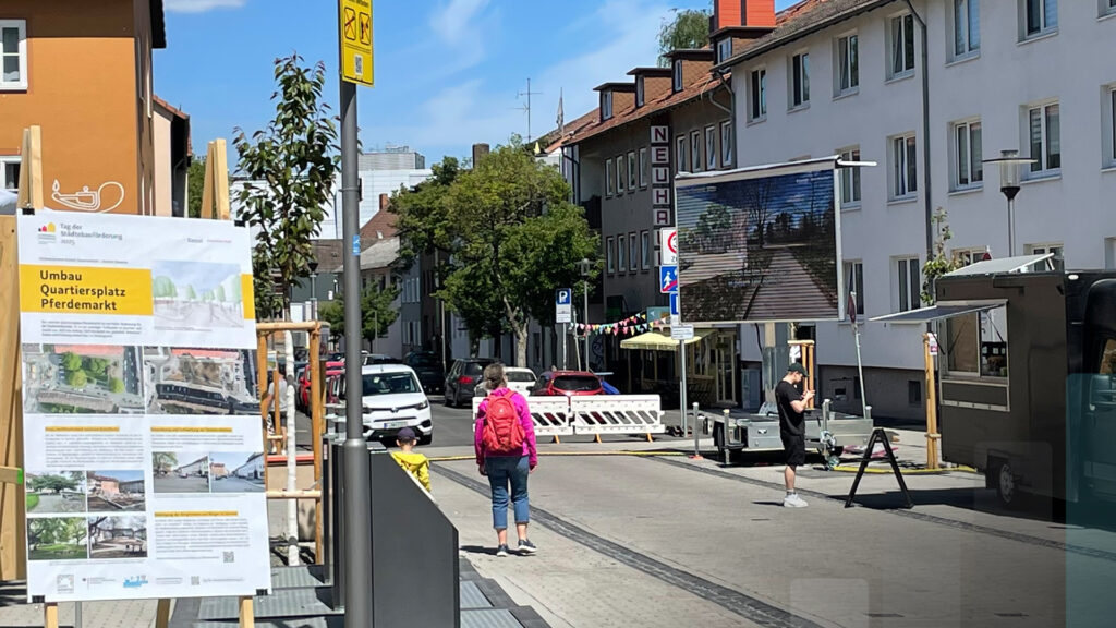 Tag der Städtebauförderung
