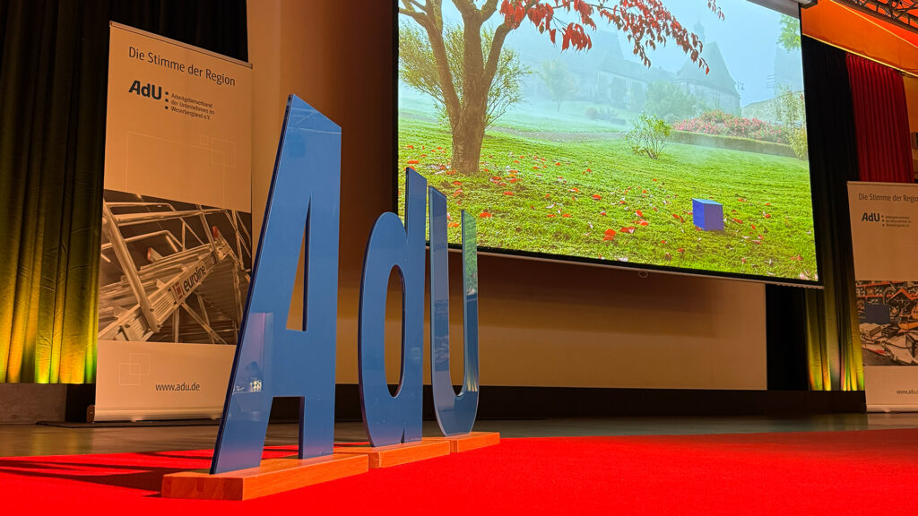 ADU 2025 Mittendorf, Veranstaltungstechnik von BLM Media